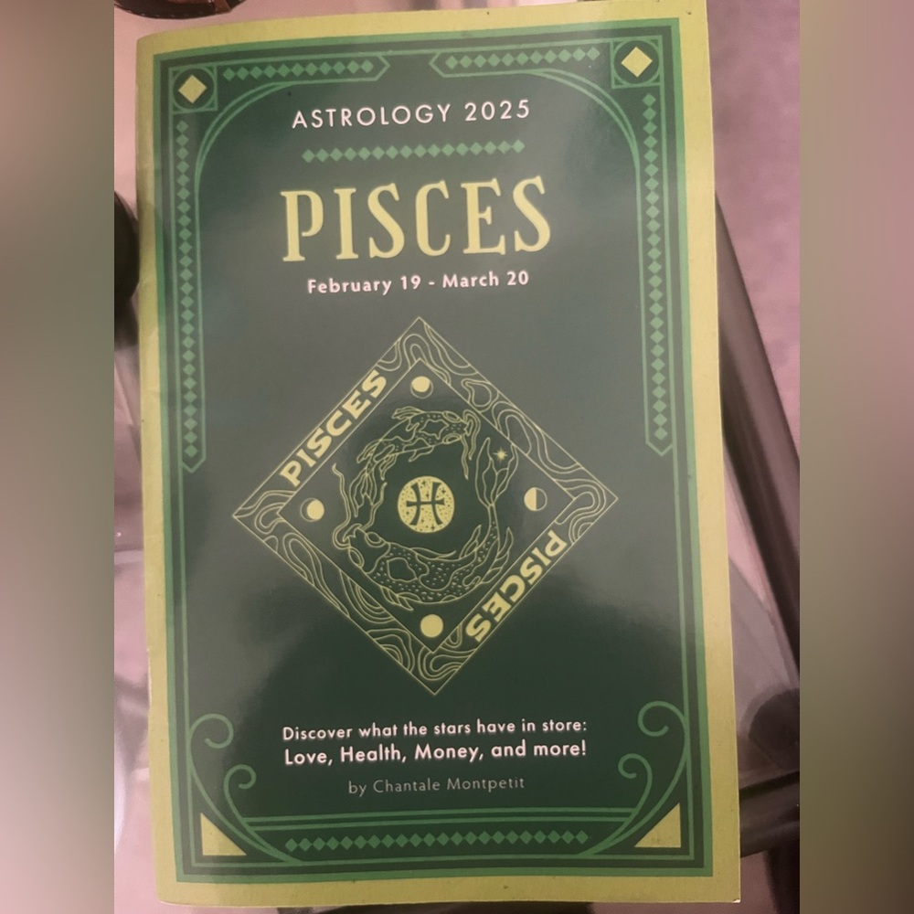 Astrology 2025 Pisces